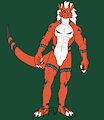 Growlmon flats by Lakhanto