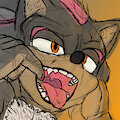 Shadow Mawshot by DeVolt