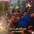 Patreon Reward Pic for Lucareon - Mar/2020 by Puggy