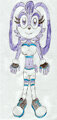 Isabelle the Rabbit