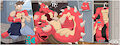 Anyone need a fursuit? (Dragon Fursuit Transformation) by AlsoFlick