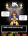 [Fan Art] Tale Over by vavacung