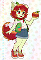 [Auction] Fruits collection #1 by FluffyCanvas