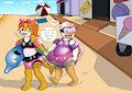 Beach Trip Lure by Maxicoon