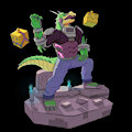 Brok Fanart by Karne by BrokGame