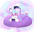 playing on the Switch by Kato10