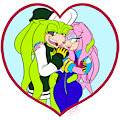 3rd Wedding Anniversary Gift 02 by MelSky