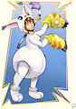 Gatomon onsie by KASTMI