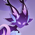 Dark Bloom - CLOSED - ADOPT by CosmicNemesis09