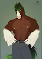 Eddie by AppleFaced