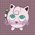 Singing jiggly puff