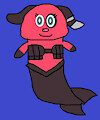 Cherry The Merdog by jeremycrimson