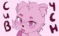 Blep - YCH by RaccoonTyphoon