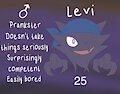 Levi by FoxyVulpo