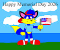 Happy Memorial Day 2026 by ToonArtistsLover