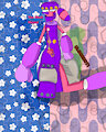 Too Many Messes by PampArt