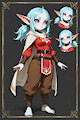 Xylie the Goblin by scorpianpp