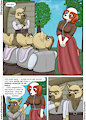 Sharpclaw Book 1 Chapter 3 Page 17