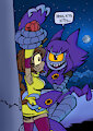 GAMEOVERSE - Here, Kitty Kitty... by AndreuT