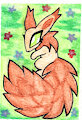 Pinecone by WispyVixen