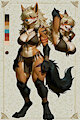 Weshi the Arcayena