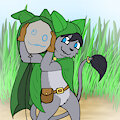 Dummy Dopple by PocketJabari