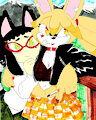 Raggata and Emma
