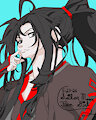 Wei Ying Mo Dao Zu Shi by SailorMoonFanGirl