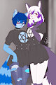 Commission for Akukun by NariiKhan