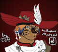 Ready for Evercold by arcrose