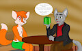 Happy Birthday Krezz! (2026) by MadWolf