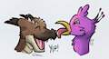 Lick the Kobold by GyroTech
