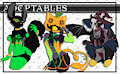 [OPEN] Adoptables| This is Halloween by Hybrididi