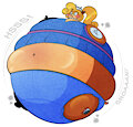 (C) Fairest Blimp on the Road