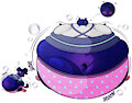 (C) The Plumpest Puppyberry by InflateResponsiblyIB