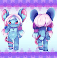 [$$$] Plushified Mouse by ToastedSugar