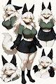 Lonna the Cremis by scorpianpp