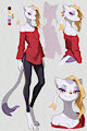Star Dancing the Mienshao