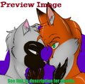 NOW AVAILABLE ON REDBUBBLE- I Love You by Gothyk