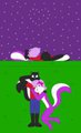 Under Ze Stars by FifiLaFume