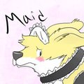 Fang Maid ~ by fang29