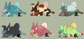 Chubby Bunny Adopts by SleepyButt