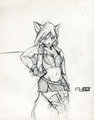 waiting by foxboy83