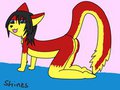 cute cat girl