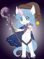 A Boy's Pure Magic by CodyFox