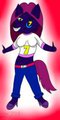 My first upload! Me! :3 by Zeraria7