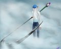 [HxH fanart] Bat-Kite