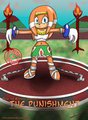 The Punishment: Cover by Otakon