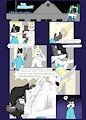 The Avoidant, Page 37: She doesn't REALLY hate small children...