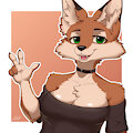 Chill Vixen by flo0f